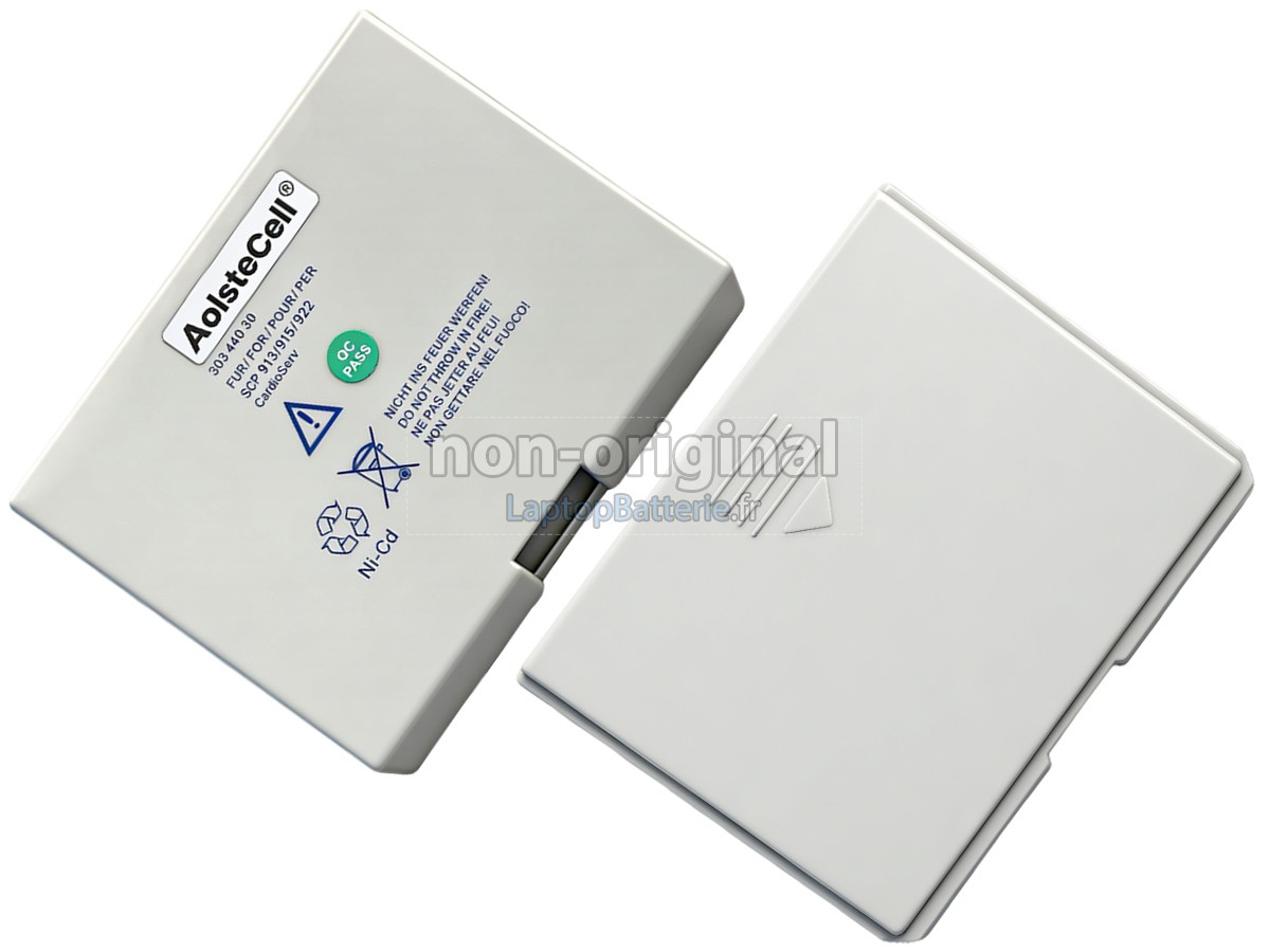 Batterie pour GE 376-744-9