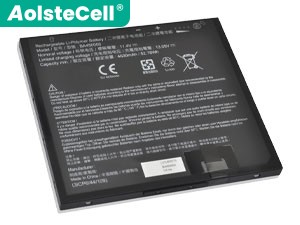 Batterie pour ordinateur portable Getac BA450000