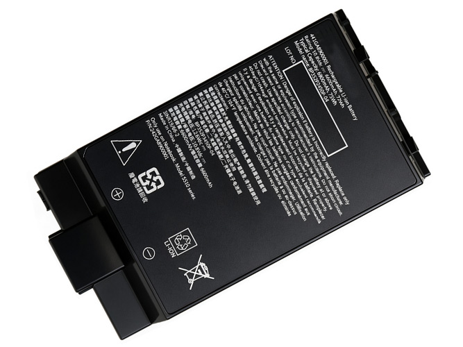 Batterie pour Getac BP3S2P3450P-04