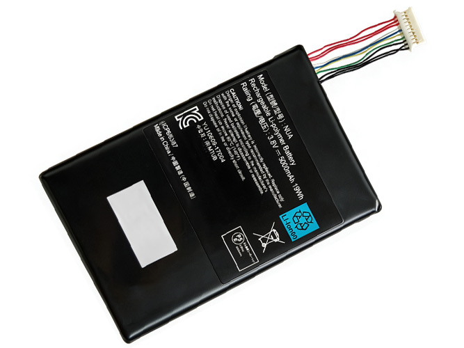 Batterie pour Getac NUA