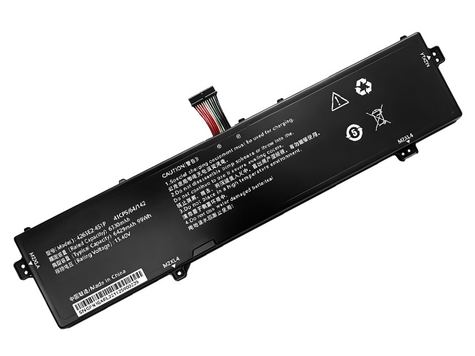 Batterie pour Gigabyte AORUS 16 BKF