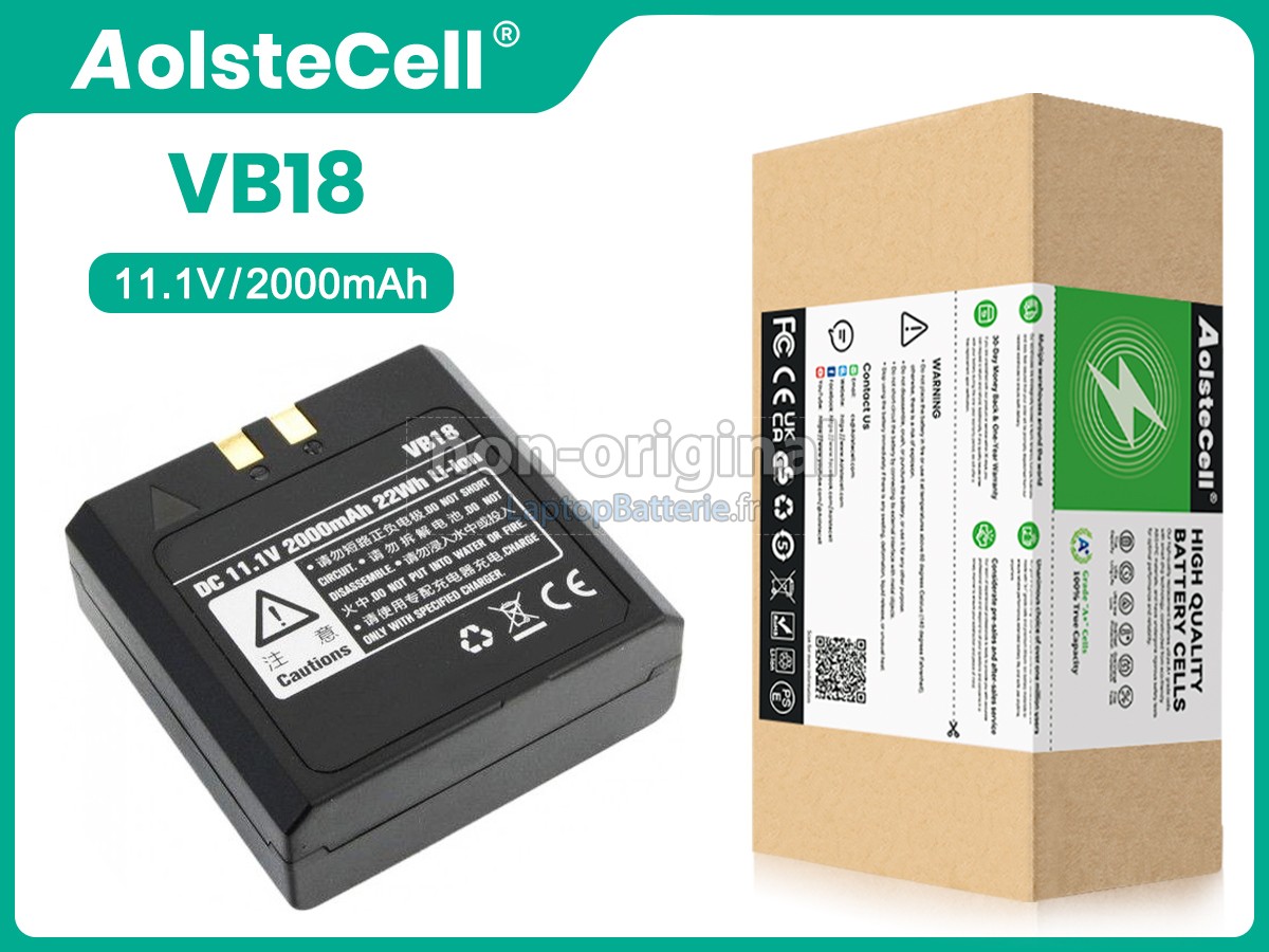 Batterie pour Godox V860II-N