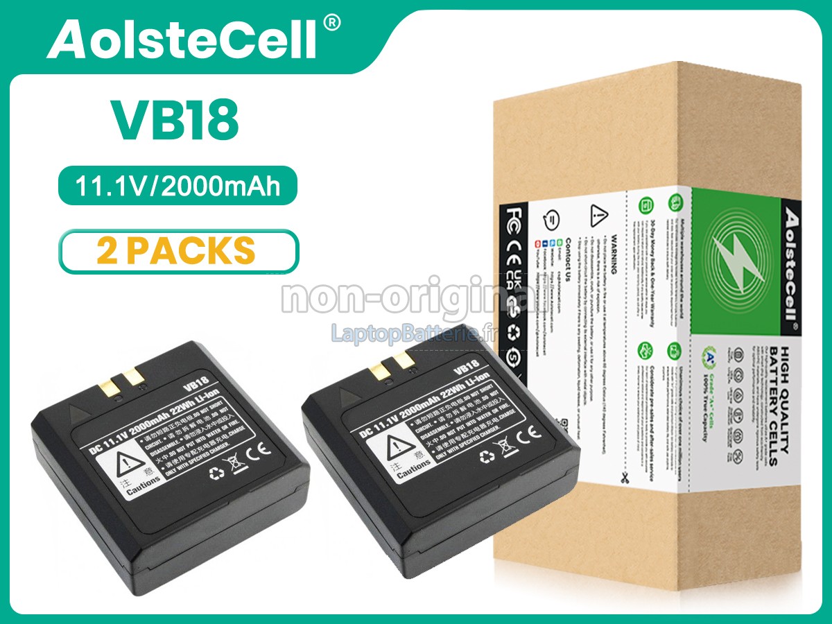 Batterie pour Godox V860II-N