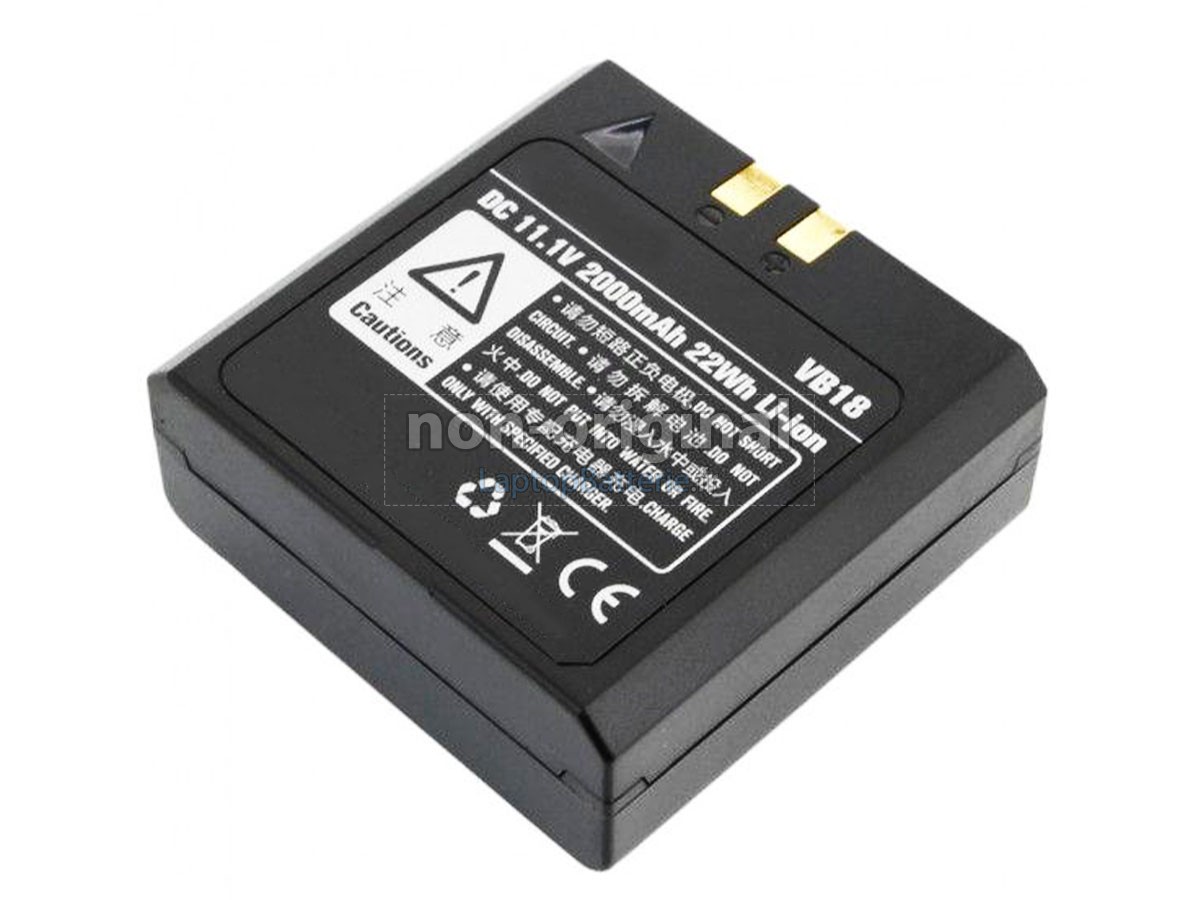 Batterie pour Godox V860II-N