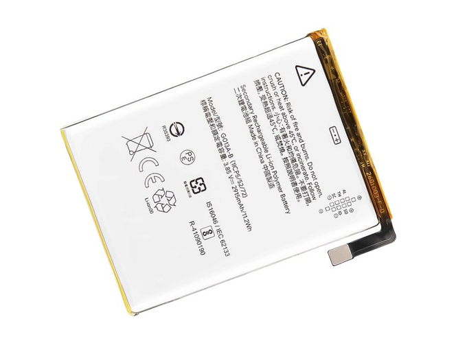 Batterie pour ordinateur portable Google G013A-B