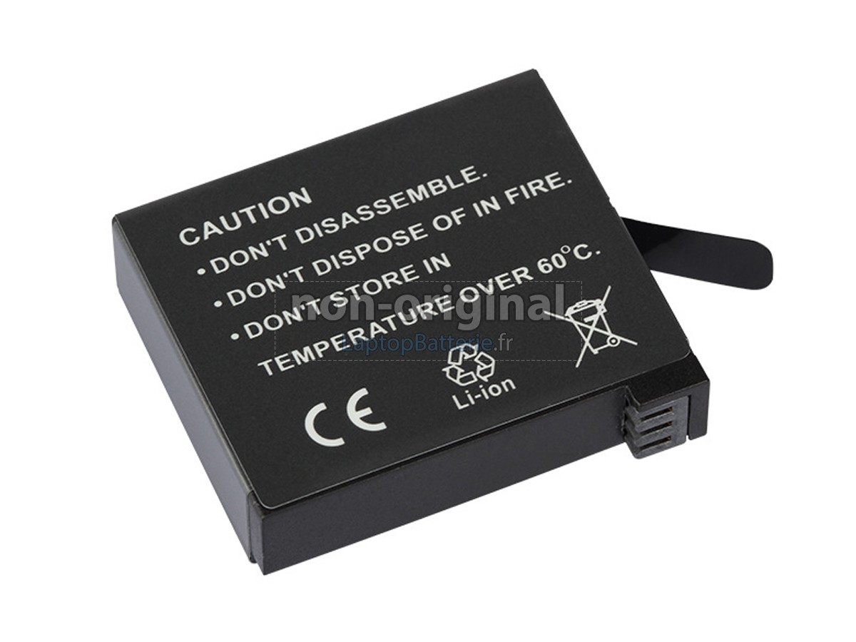 Batterie pour GoPro AHDBT-401
