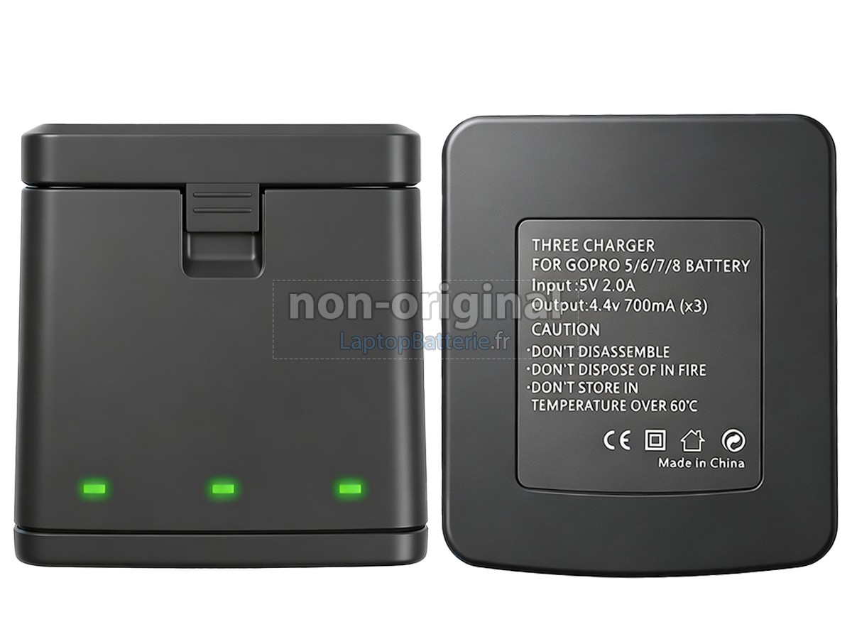 Batterie pour GoPro HERO 5