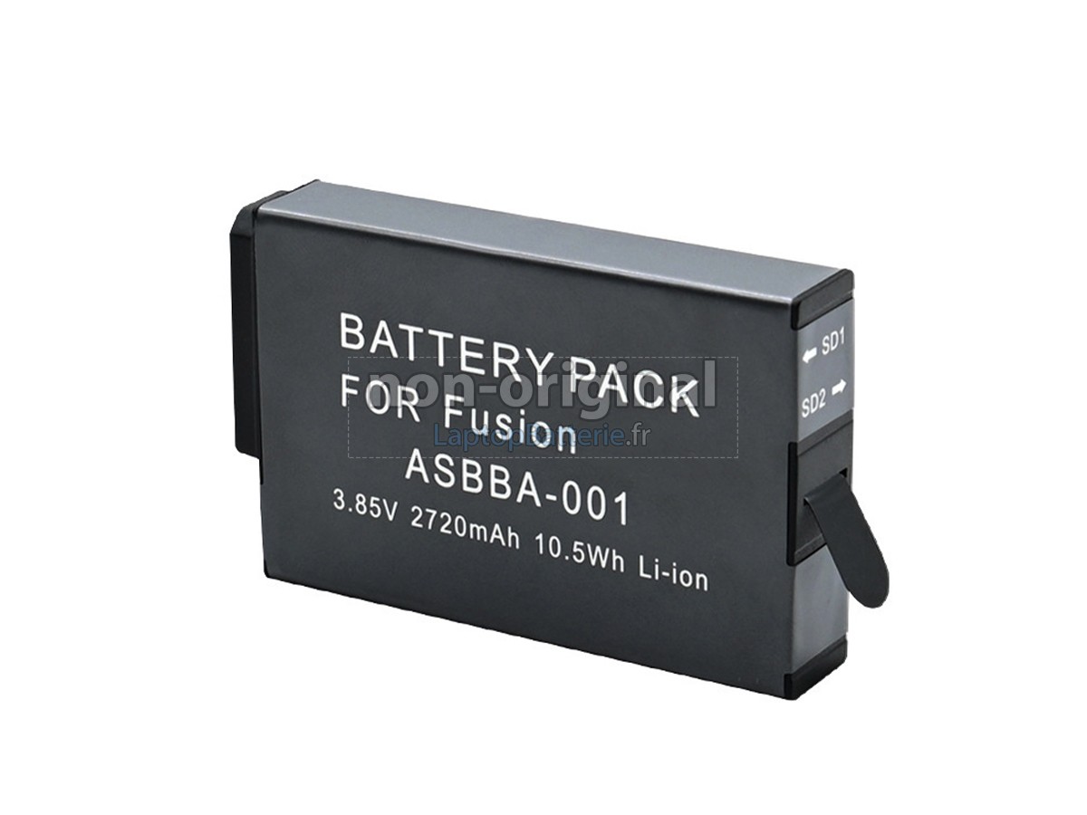Batterie pour GoPro 601-12862-000