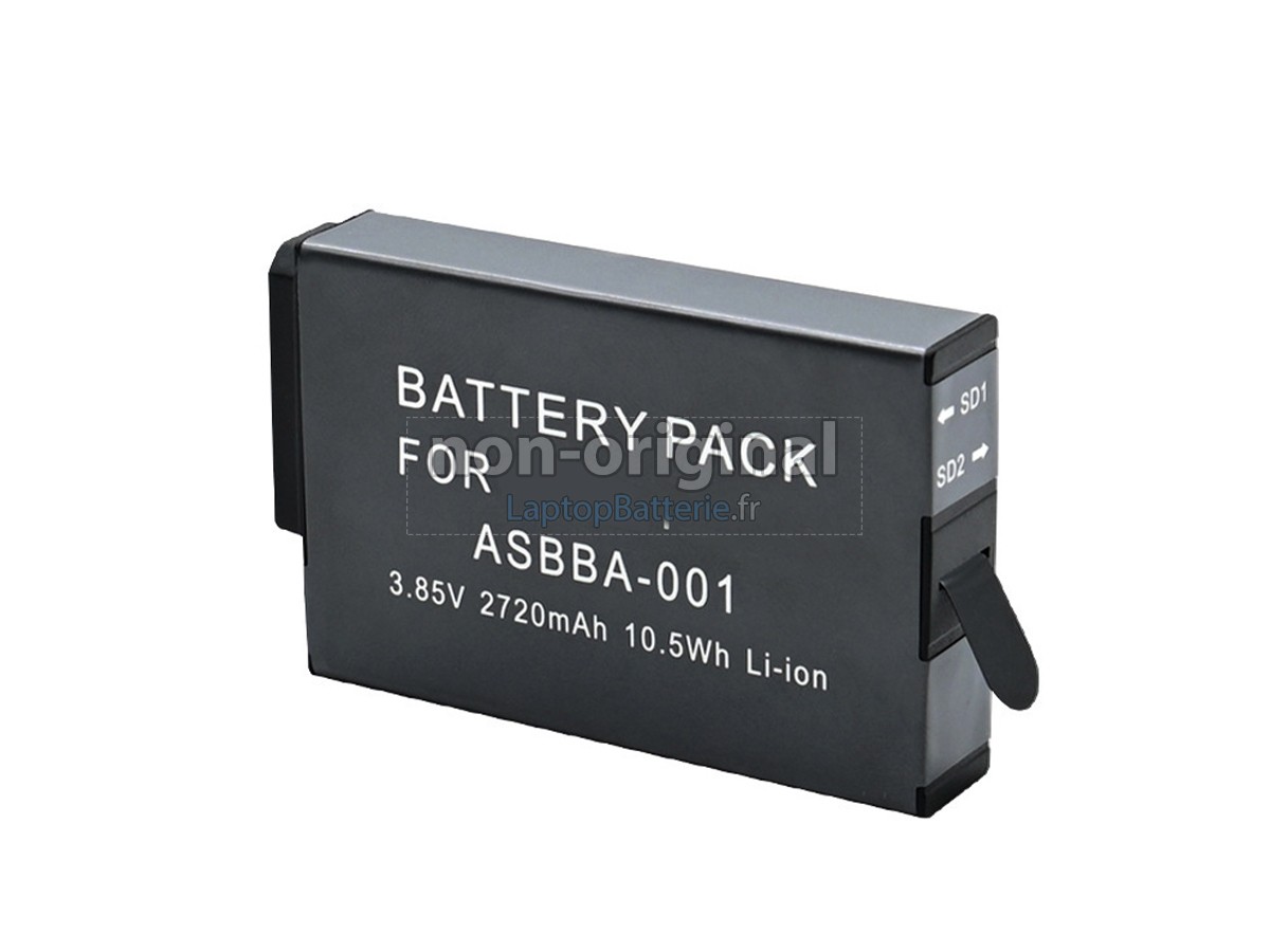 Batterie pour GoPro 601-12862-000
