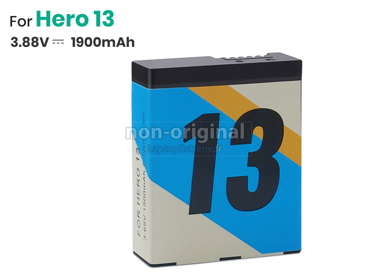 Batterie pour GoPro HERO 13