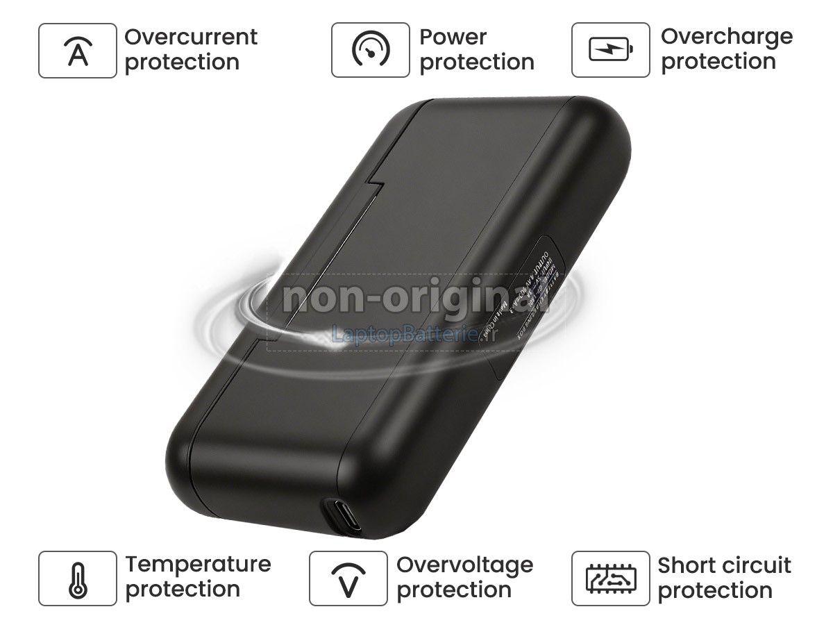 Batterie pour GoPro HERO 13