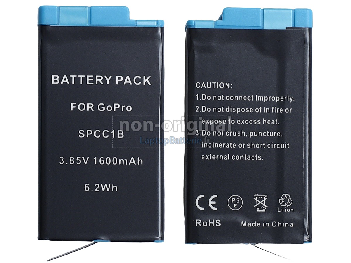 Batterie pour GoPro MAX 360