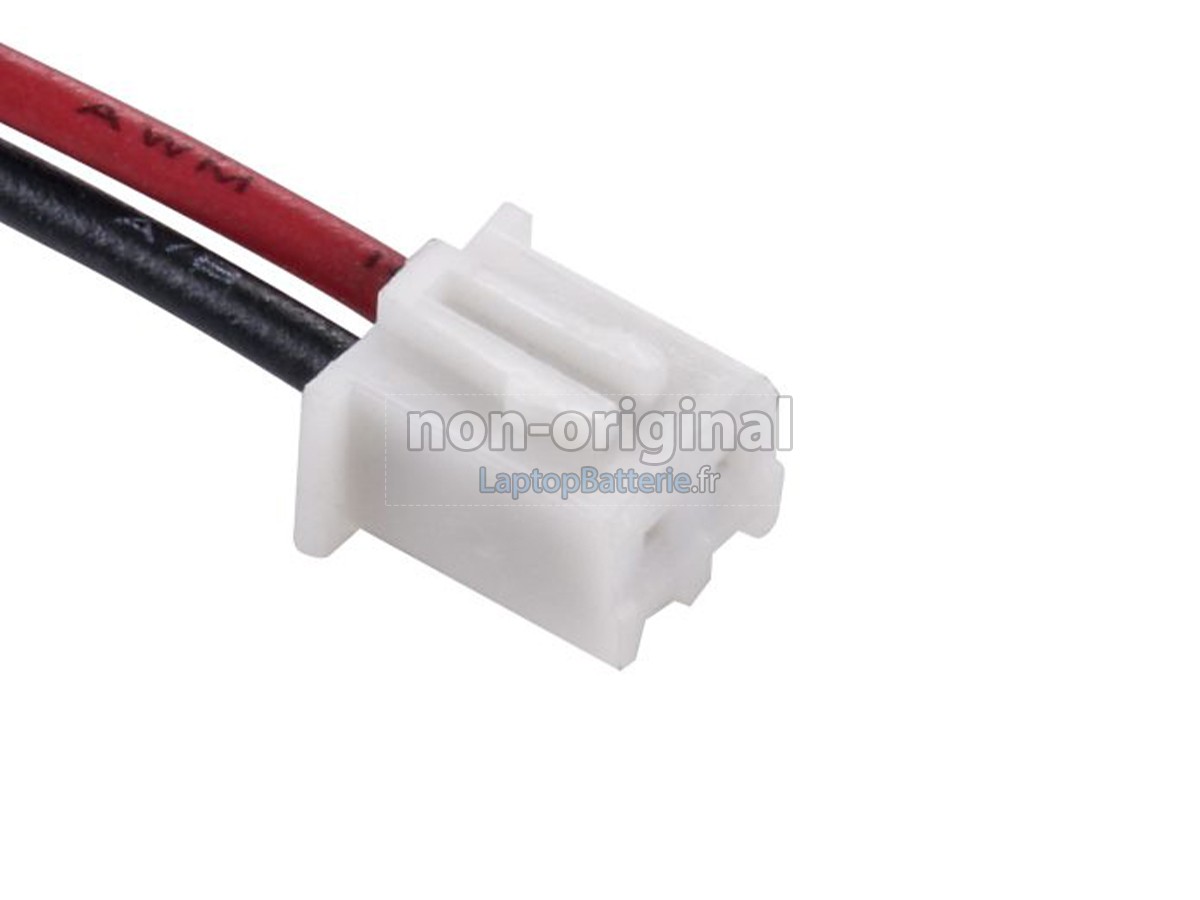 Batterie pour GP GP60AAM4BMX