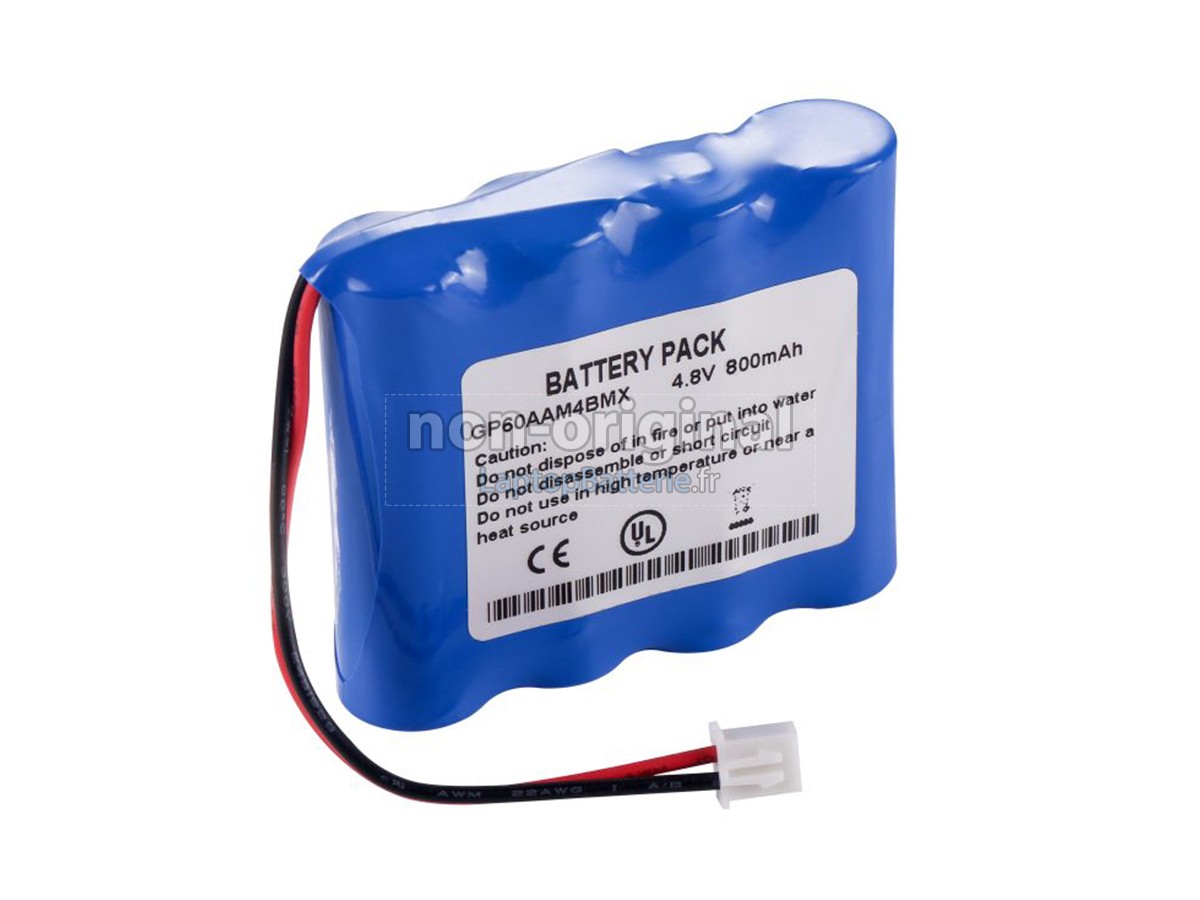 Batterie pour GP GP60AAM4BMX