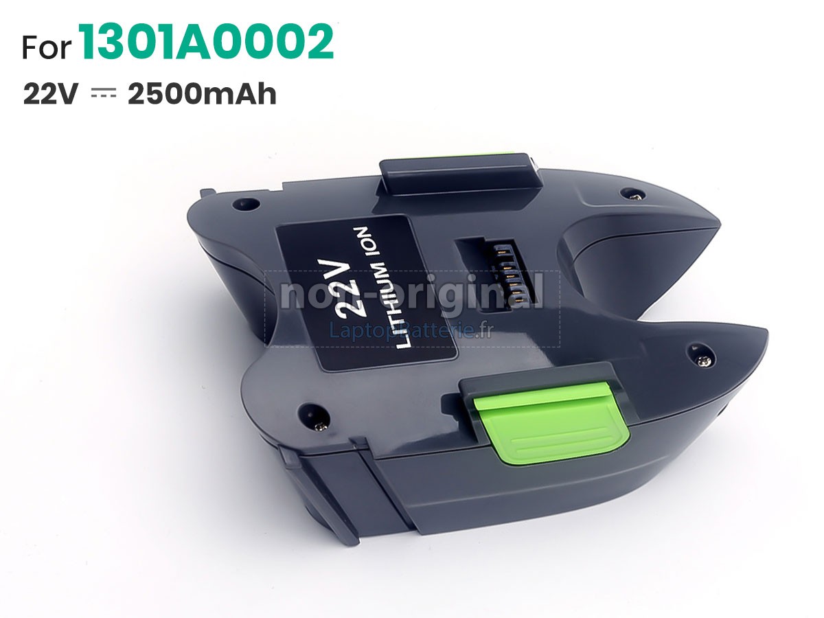 Batterie pour Gtech POWER FLOOR MK1 K9