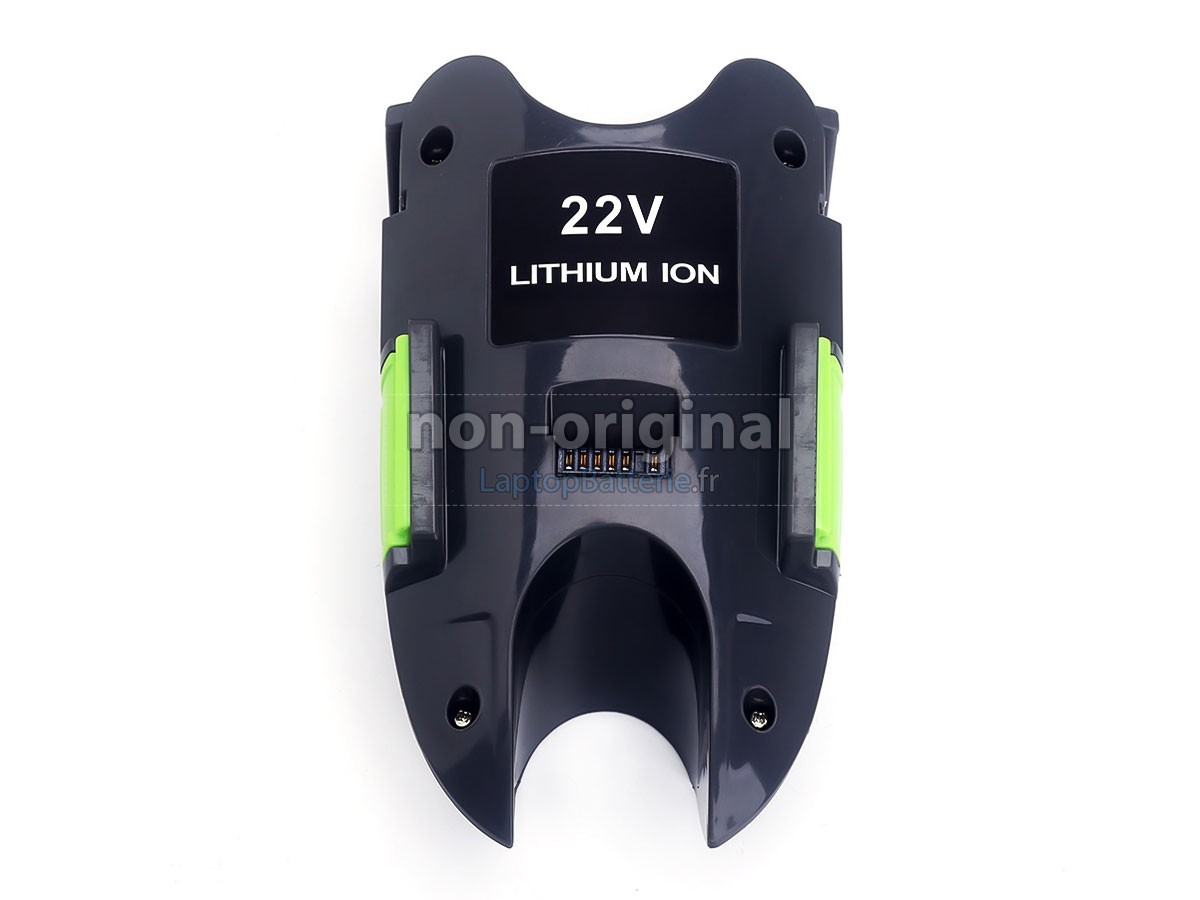 Batterie pour Gtech POWER FLOOR MK1 K9