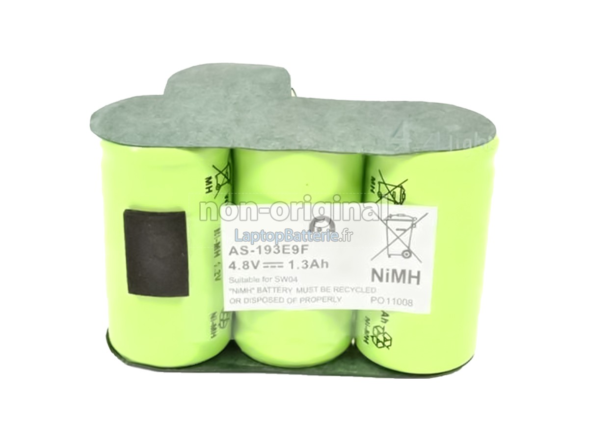 Batterie pour Gtech AS-193E9F