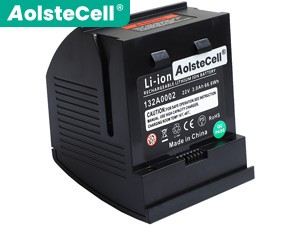 Batterie pour ordinateur portable Gtech AirRam MK2