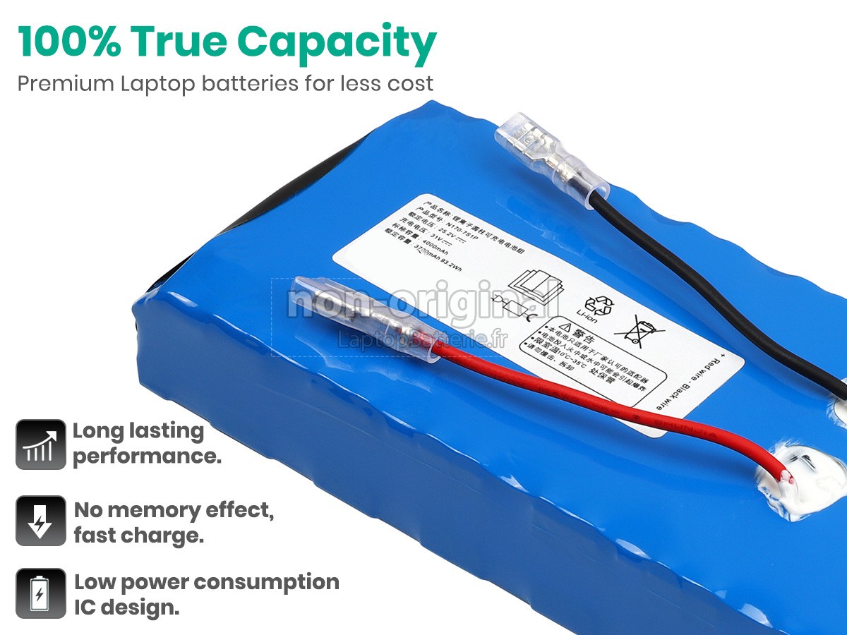 Batterie pour Haier Z9 PRO