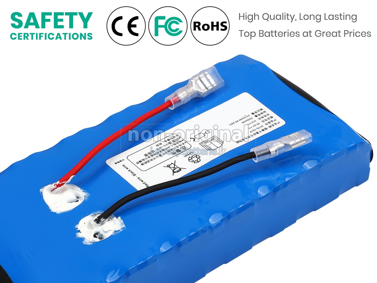 Batterie pour Haier Z9 PRO