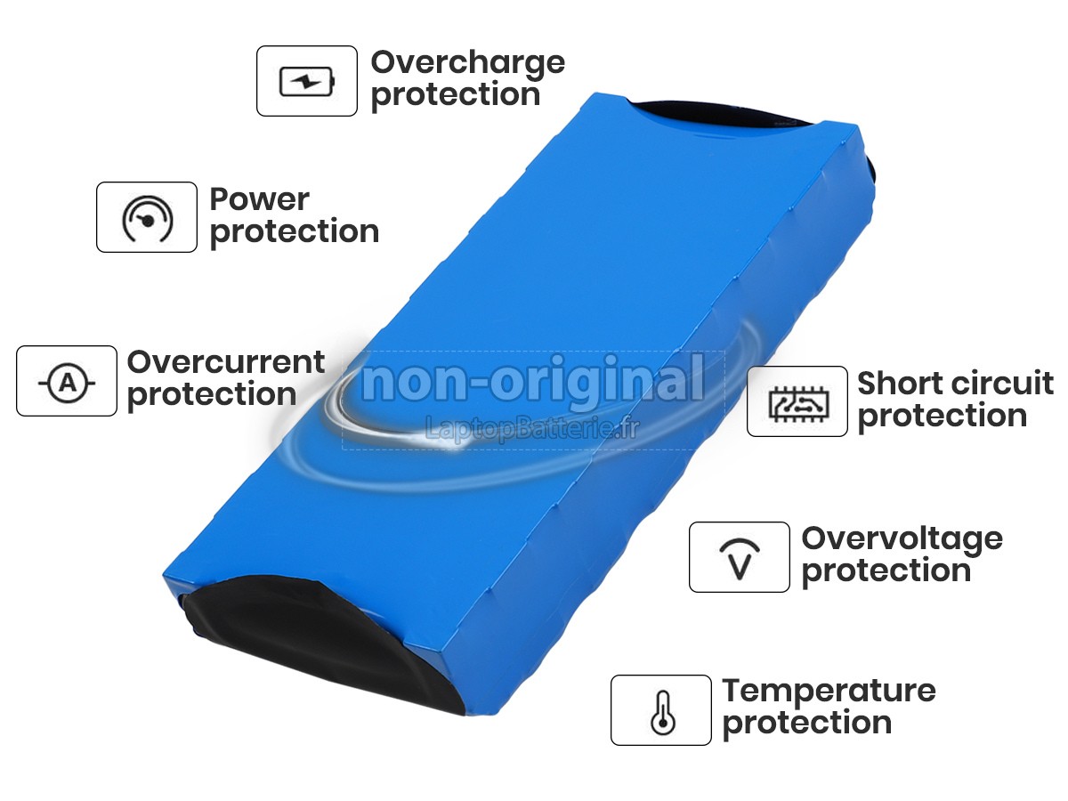 Batterie pour Haier Z9 PRO