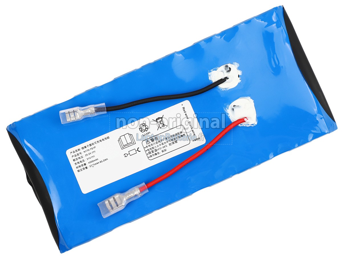 Batterie pour Haier Z9 PRO