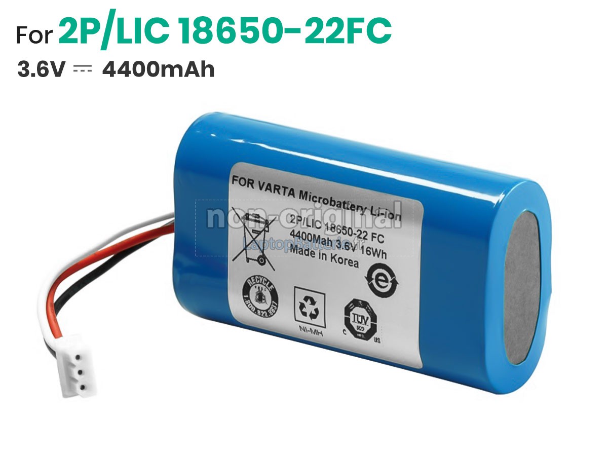 Batterie pour HAND 18650-22FC