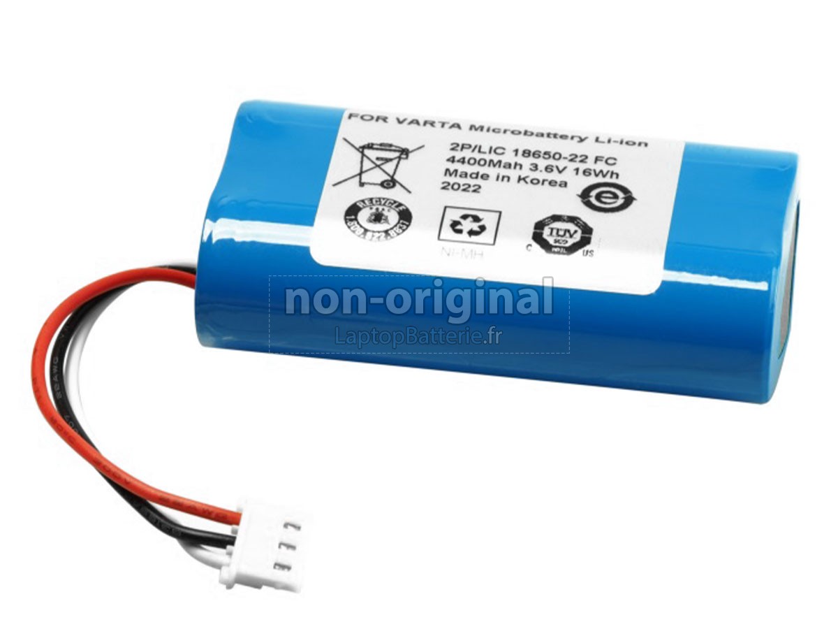 Batterie pour HAND 18650-22FC