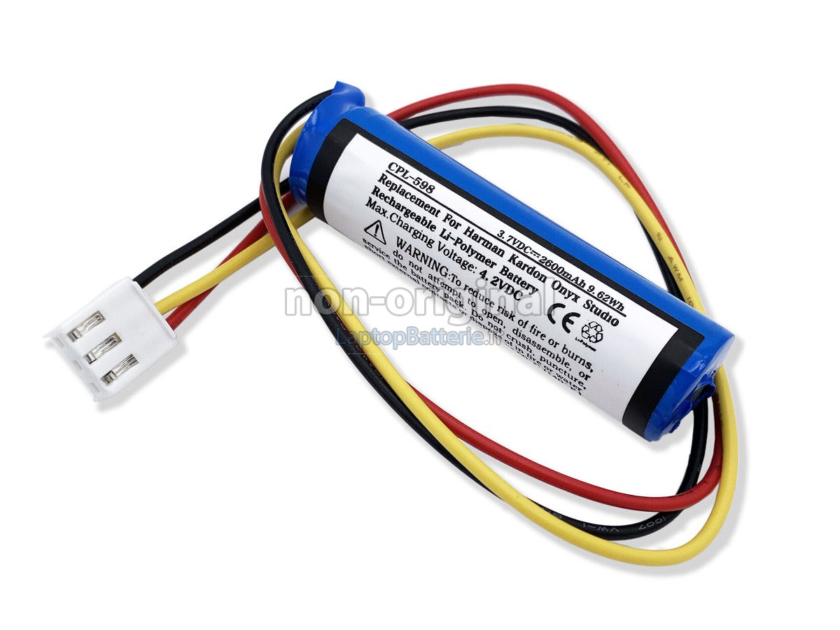Batterie pour Harman Kardon CPL-598