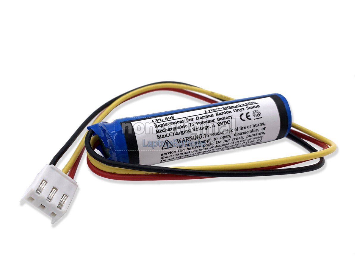 Batterie pour Harman Kardon CPL-598