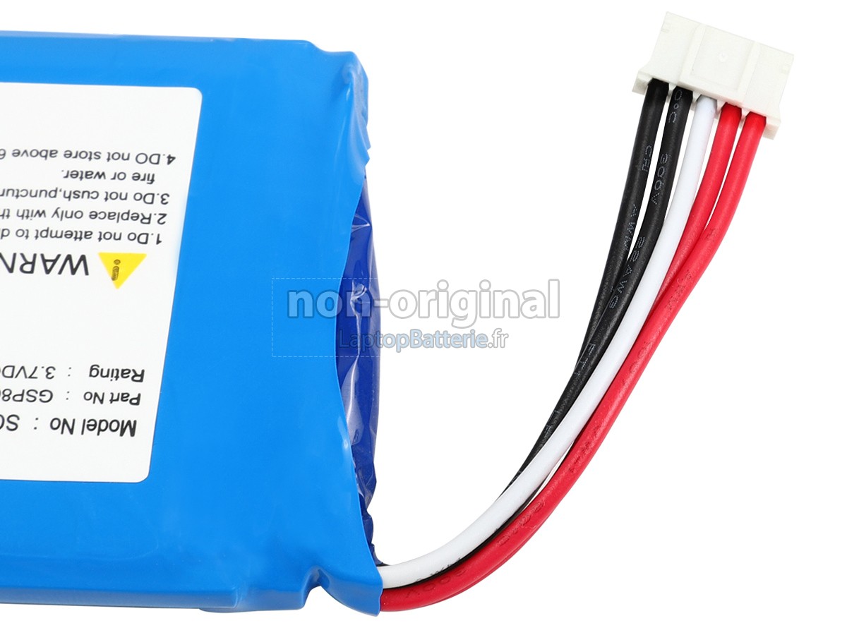 Batterie pour Harman Kardon CP-HK03