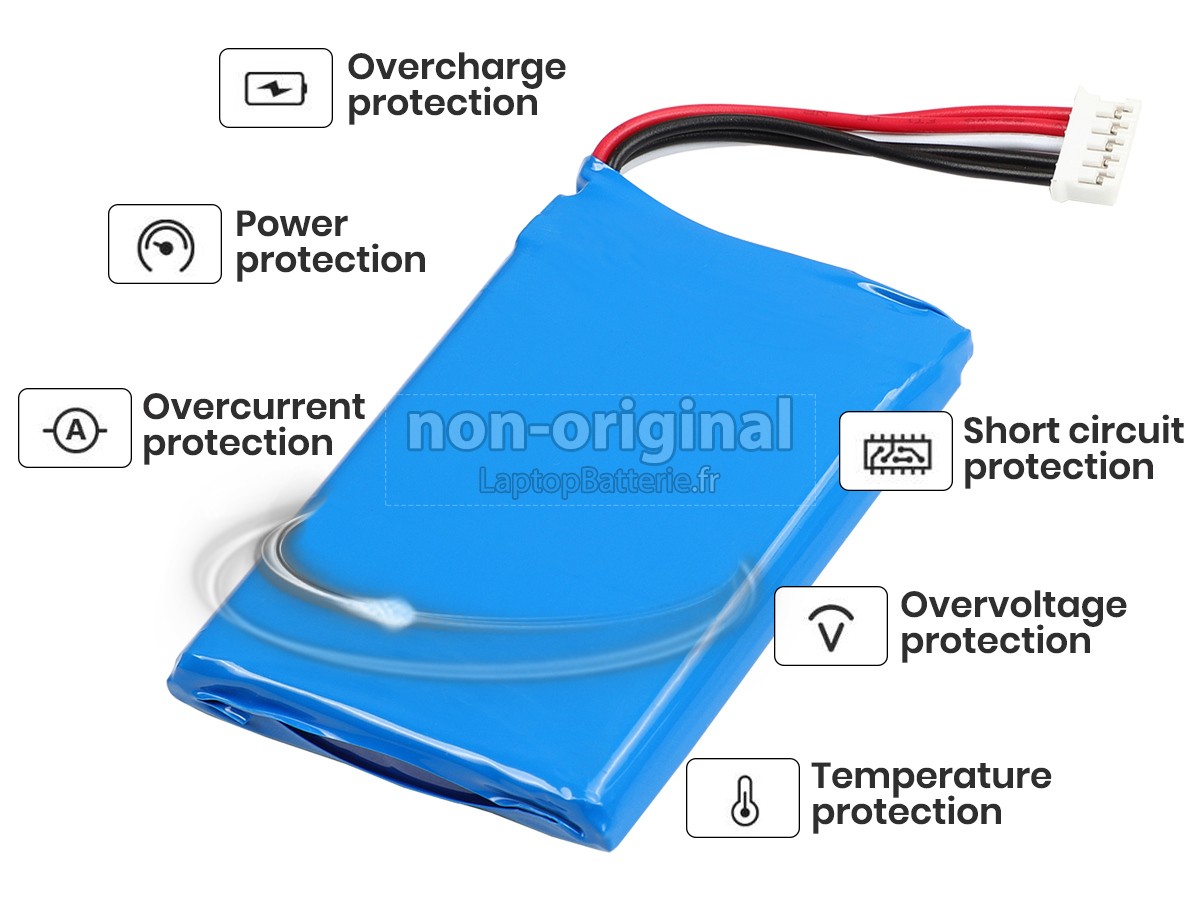 Batterie pour Harman Kardon CP-HK03