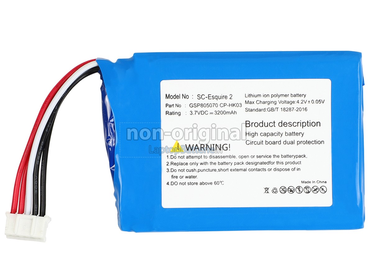 Batterie pour Harman Kardon CP-HK03