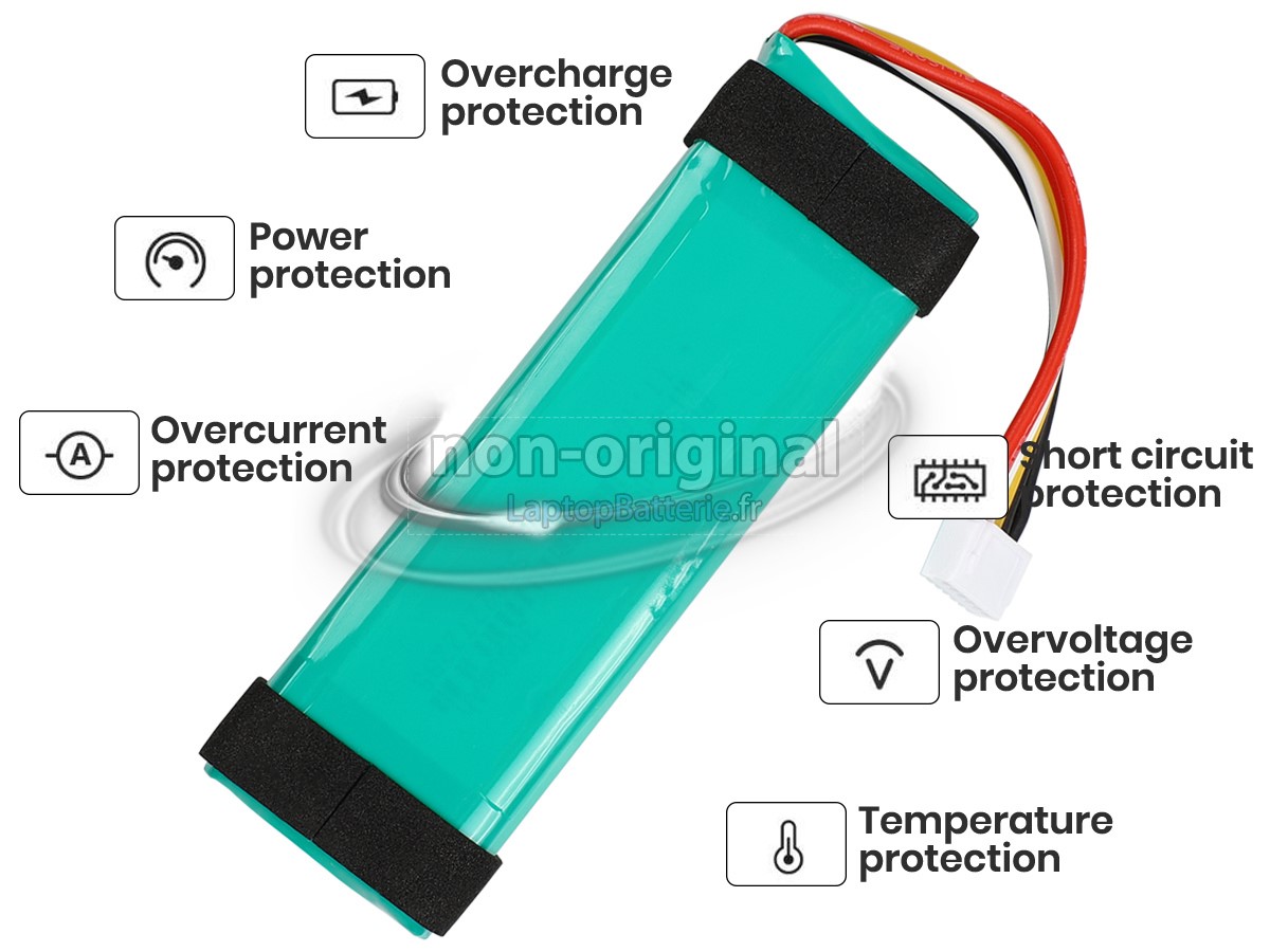 Batterie pour Harman Kardon ALLURE PORTABLE