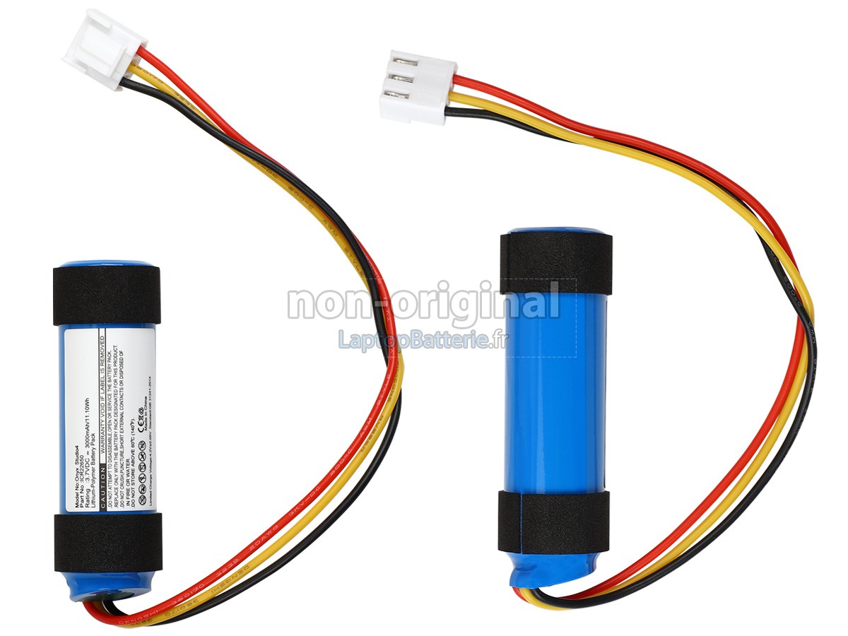 Batterie pour Harman Kardon ONYX STUDIO 4