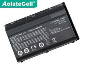Batterie pour ordinateur portable Hasee K750C