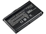 Batterie pour ordinateur portable Hasee K660E