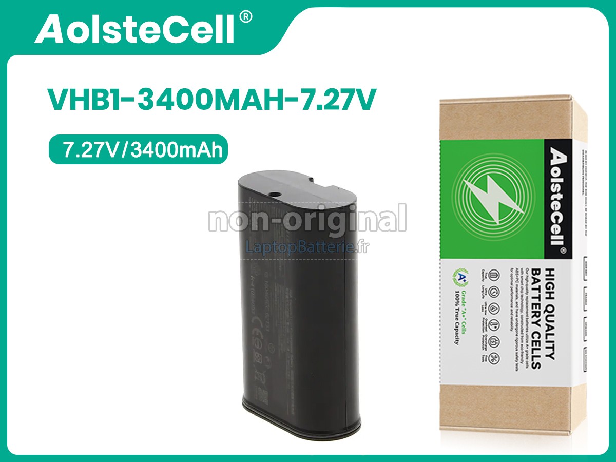 Batterie pour Hasselblad X SYSTEM
