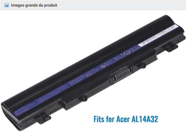 Product Larger Images