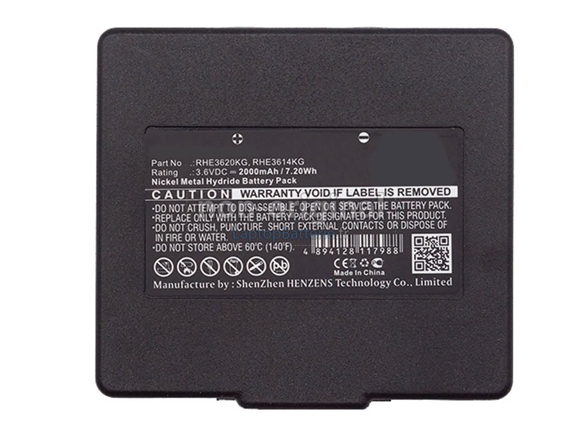 Batterie pour Hetronic HE900