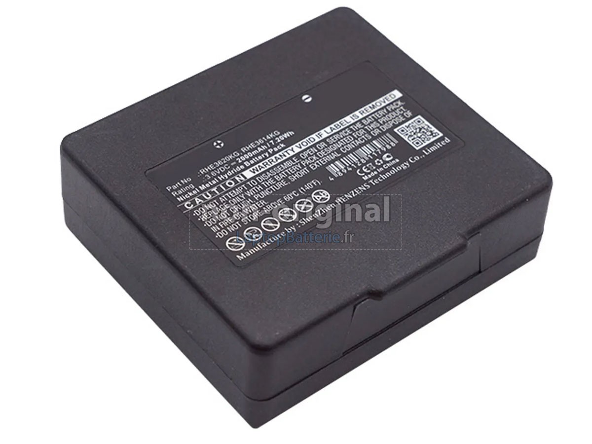 Batterie pour Hetronic HE900
