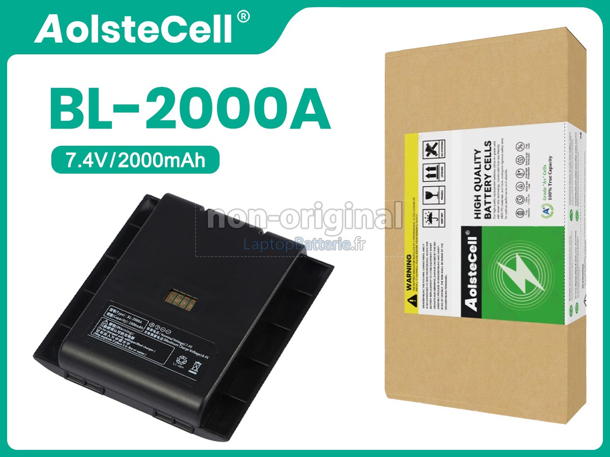Batterie pour Hi Target BL-2000A