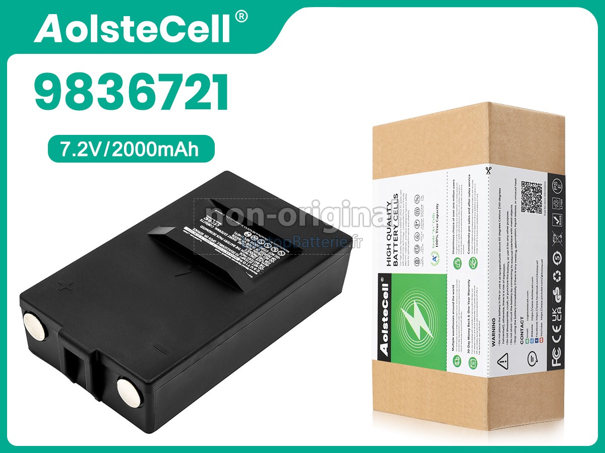 Batterie pour Hiab H2055112