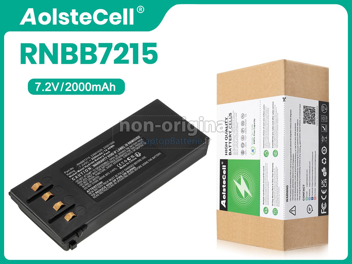 Batterie pour Hiab 088 HIDUO