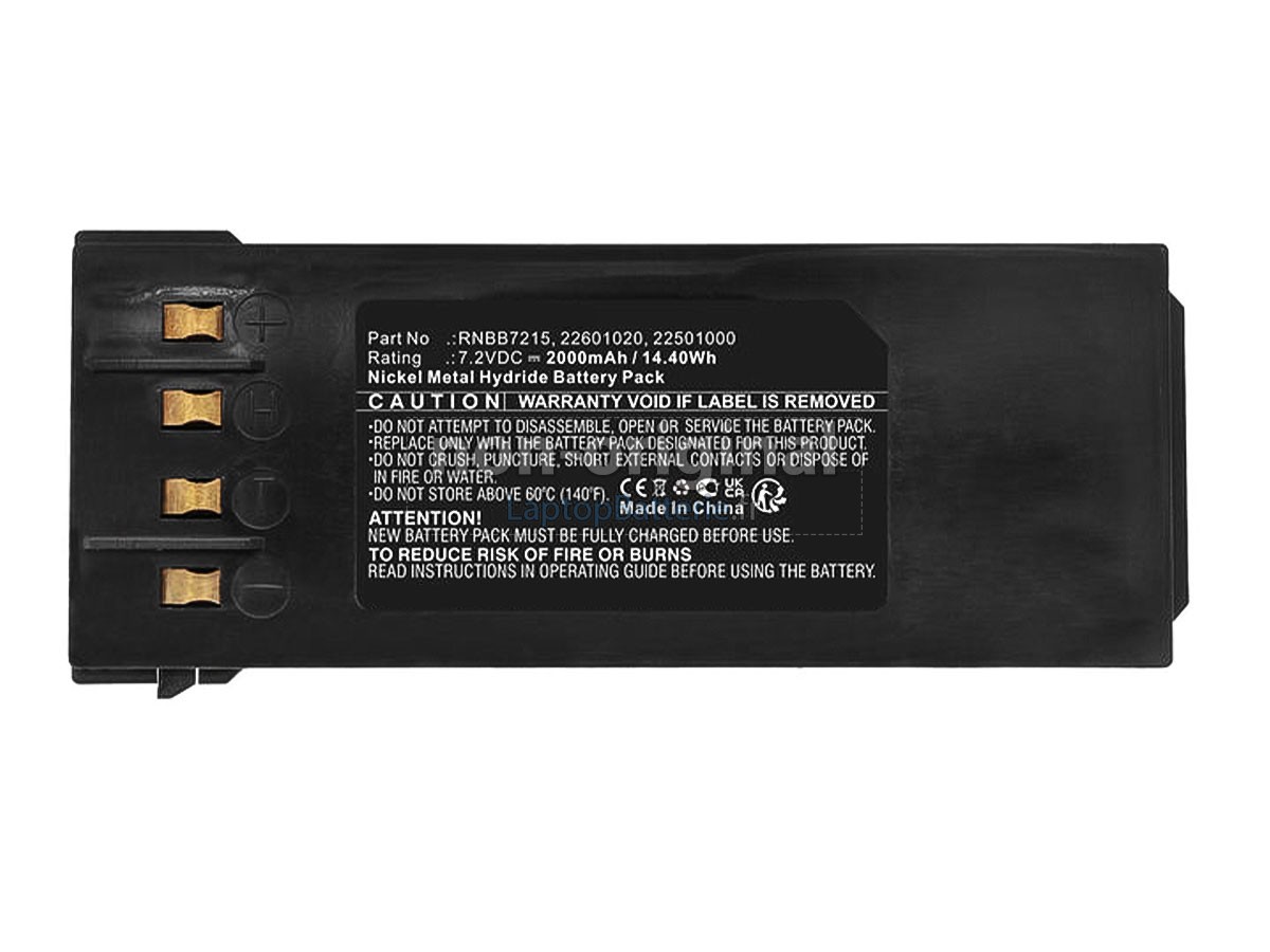 Batterie pour Hiab 088 HIDUO