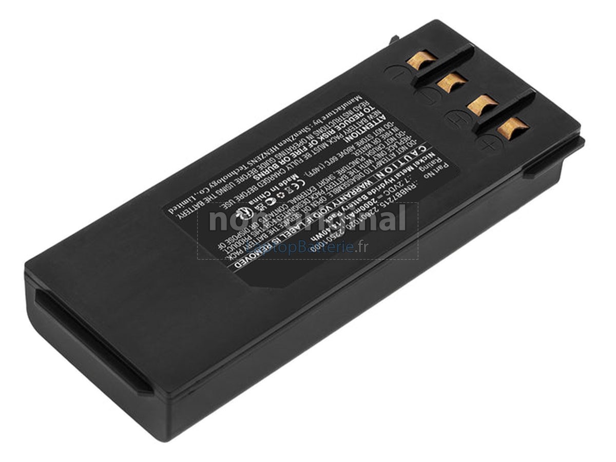 Batterie pour Hiab 088 HIDUO