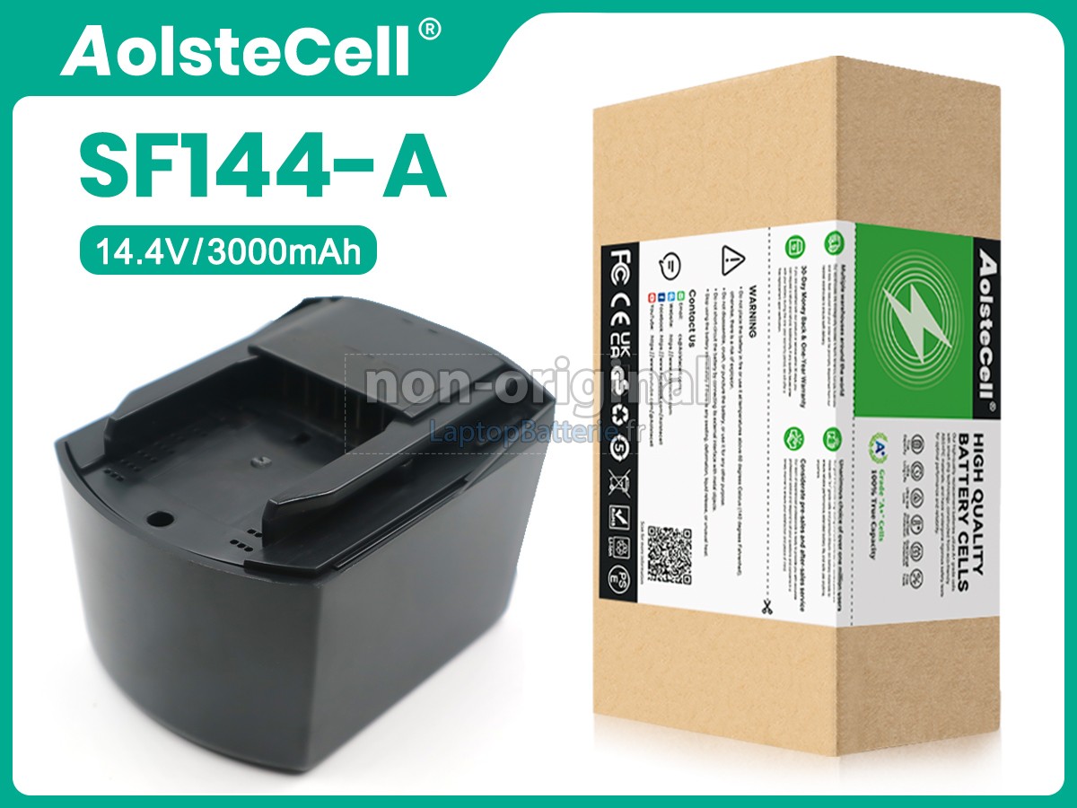 Batterie pour Hilti SID 144-A CPC