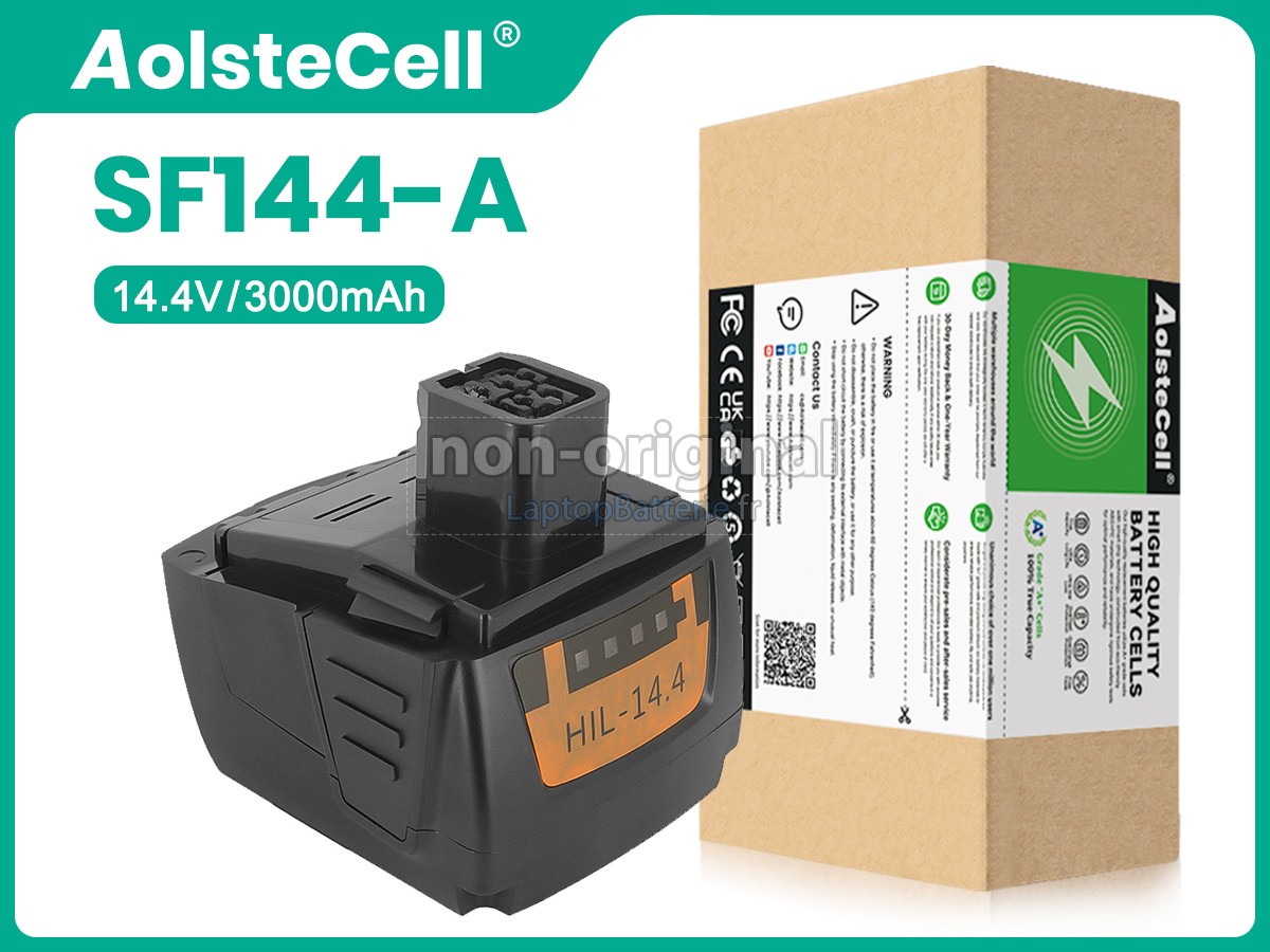 Batterie pour Hilti SID 144-A CPC