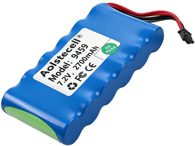 Batterie pour HiOKi 9459