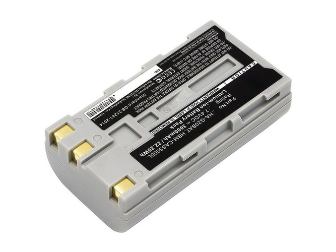 Batterie pour HiOKi Sokkia SHC250